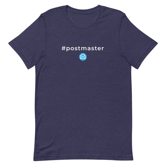 #postmaster t-shirt